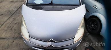 CITROEN C4 PICASSO 2007 - COFANO ANTERIORE