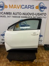 Sportello Toyota CHR anteriore sinistro 2019