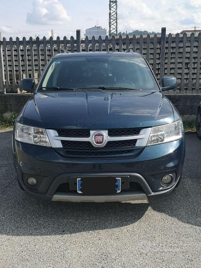 Fiat Freemont