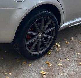 Cerchi ti alfa 159/giulietta
