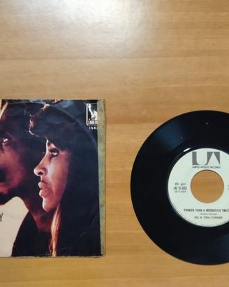 Ike & Tina Turner Proud Mary (45 giri originale)
