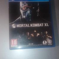 mortal Kombat XL PS4