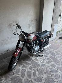 TRIUMPH DAYTONA 500