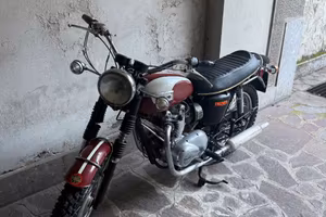 TRIUMPH DAYTONA 500