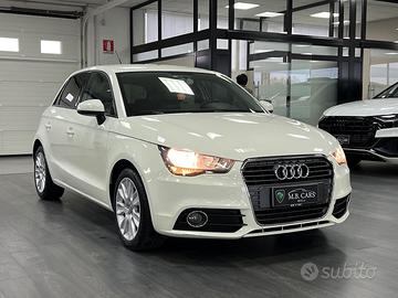 Audi A1 A1 Sportback 1.6 tdi Ambition 90cv