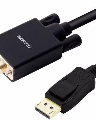 Cavo DisplayPort a VGA