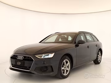 Audi A4 Avant 35 2.0 tdi mhev 163cv s-tronic *IVA 