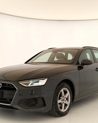 Audi A4 Avant 35 2.0 tdi mhev 163cv s-tronic *IVA 