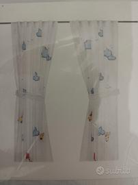 Tenda Ikea per camera bambino