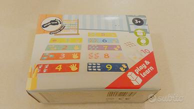 Giochi per bambini da 0 a 5 anni 