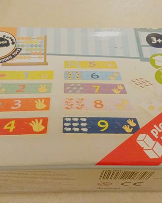 Giochi per bambini da 0 a 5 anni 