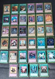 34 Carte Yu ghi oh!