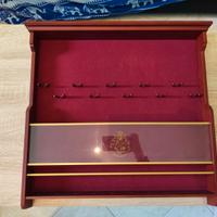 Teca per bacchette di Harry Potter