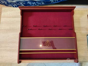 Teca per bacchette di Harry Potter