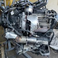 Motore usato Audi 2.0 TDi DET