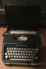 macchina da scrivere portatile