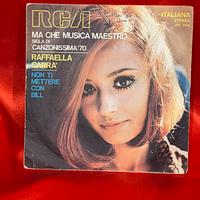 Vinile di Raffaella Carra’