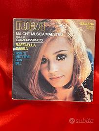 Vinile di Raffaella Carra’
