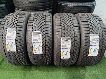 4 GOMME 225 45 17 BRIDGESTONE RFT NUOVI RIFN44