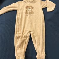 Pagliaccetto prenatal neonato 68 cm. 6-9 mesi