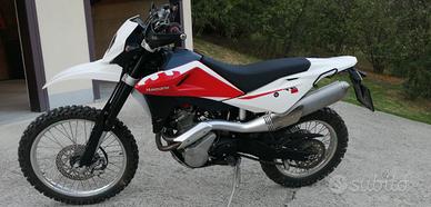 Husqvarna 630 TE