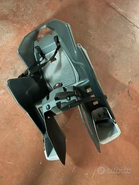 Porta bimbo per bici Polisport