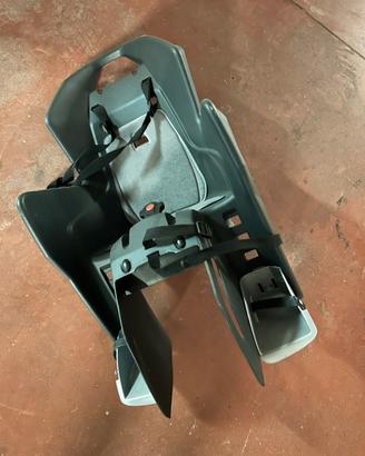 Porta bimbo per bici Polisport