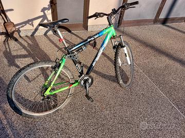 Mountain bike Bandiziol