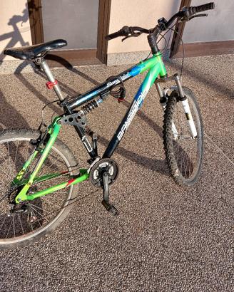 Mountain bike Bandiziol