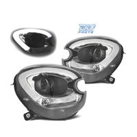 FARI PER MINI R60 COUNTRYMAN 10-15 TUBO LUCE FONDO