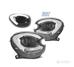 FARI PER MINI R60 COUNTRYMAN 10-15 TUBO LUCE FONDO