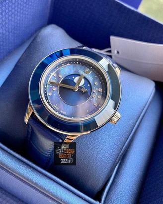 Swarovski Orologio Octea Lux Luna Donna 5516305