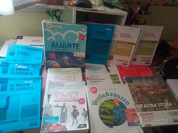 Libri scuola media