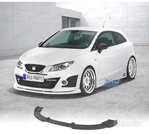 SPOILER SEAT IBIZA 6J CUPRA BOCANEGRA 08-12 LOOK V