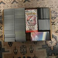 Maxi lotto carte Pokemon miste