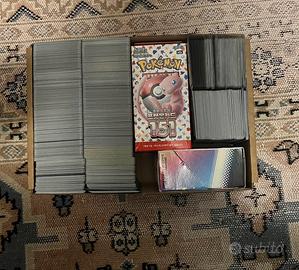 Maxi lotto carte Pokemon miste