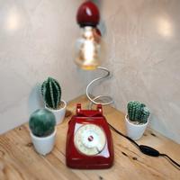 lampada da tavolo - telefono