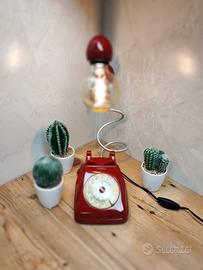lampada da tavolo - telefono