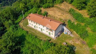 CASA INDIPENDENTE A BADIA CALAVENA