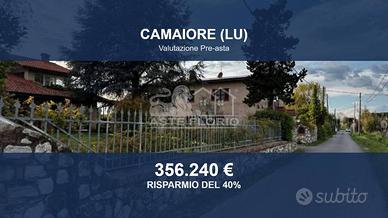 Immobile in asta di 196 m² a Camaiore