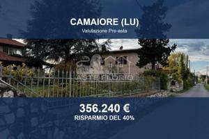 Immobile in asta di 196 m² a Camaiore