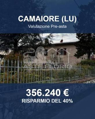 Immobile in asta di 196 m² a Camaiore