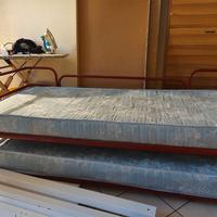 Doppio letto singolo