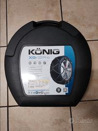 catene da neve per suv o furgoni