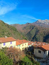 Rustico con giardino