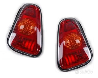 SET 2 FARO FANALE FANALINO POSTERIORE PER MINI ONE