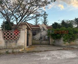 Villa singola Manduria [1192VRG]