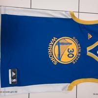 STEPH CURRY ADIDAS GOLDEN STATE WARRIORS 