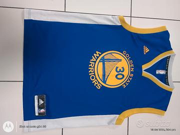 STEPH CURRY ADIDAS GOLDEN STATE WARRIORS 