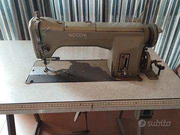 Macchina da cucire